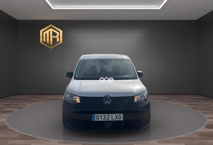 VOLKSWAGEN Caddy 2022