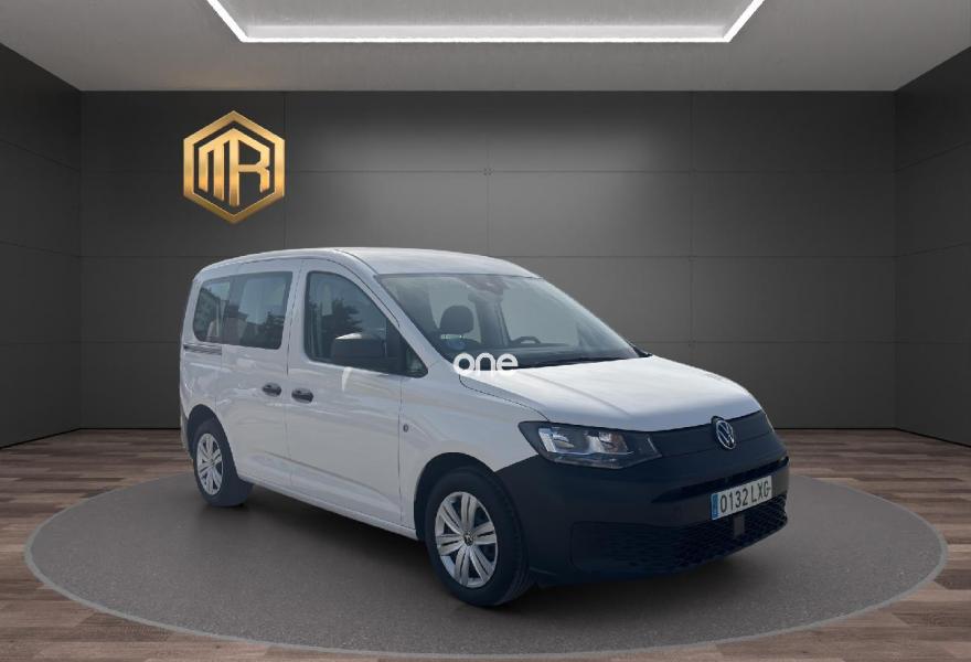 VOLKSWAGEN Caddy 2022