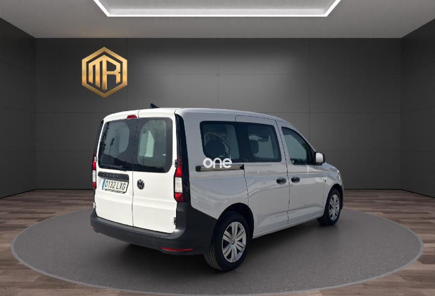 VOLKSWAGEN Caddy 2022