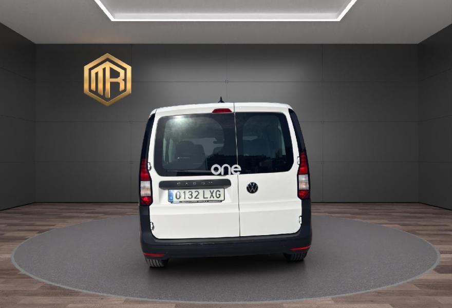 VOLKSWAGEN Caddy 2022