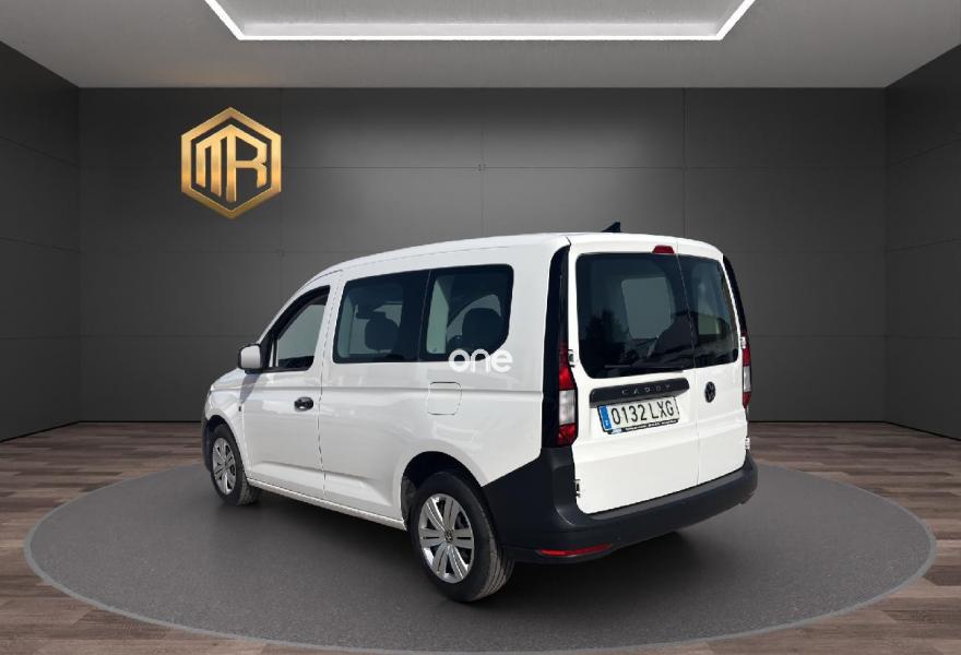 VOLKSWAGEN Caddy 2022