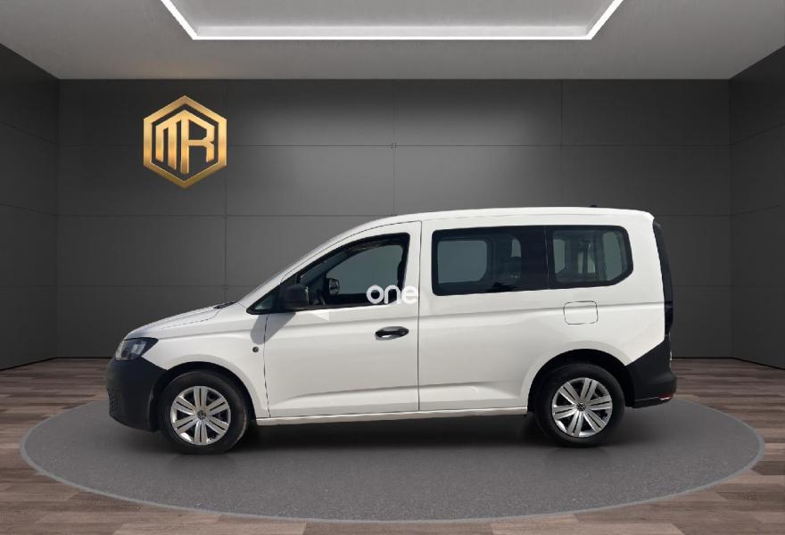 VOLKSWAGEN Caddy 2022