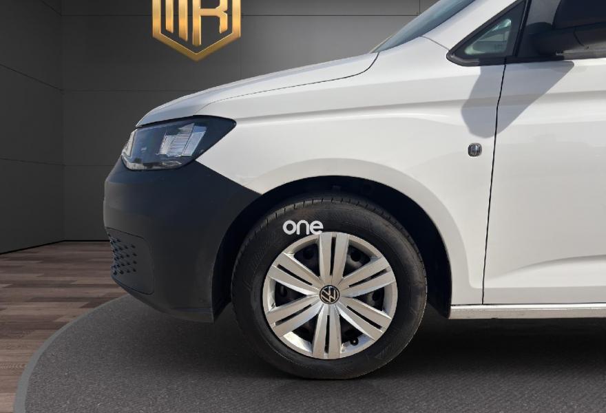 VOLKSWAGEN Caddy 2022