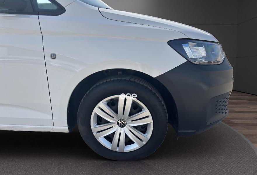 VOLKSWAGEN Caddy 2022
