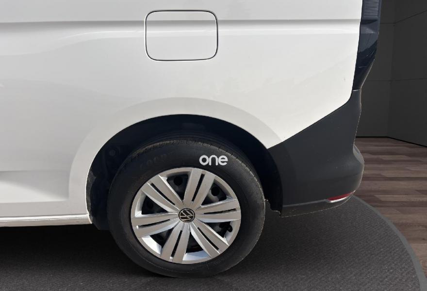VOLKSWAGEN Caddy 2022