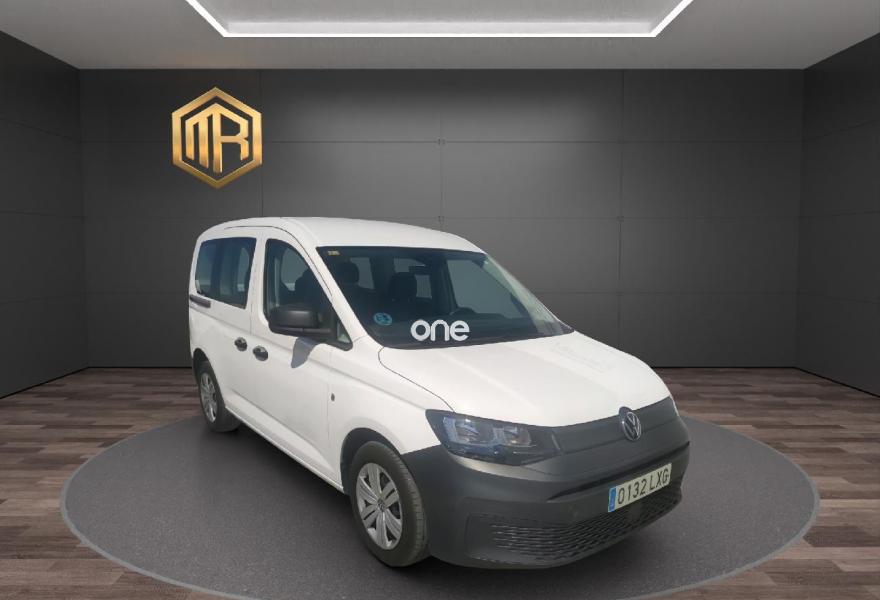 VOLKSWAGEN Caddy 2022