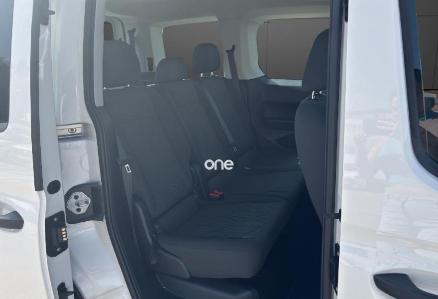 VOLKSWAGEN Caddy 2022