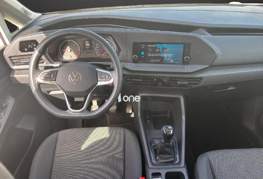 VOLKSWAGEN Caddy 2022
