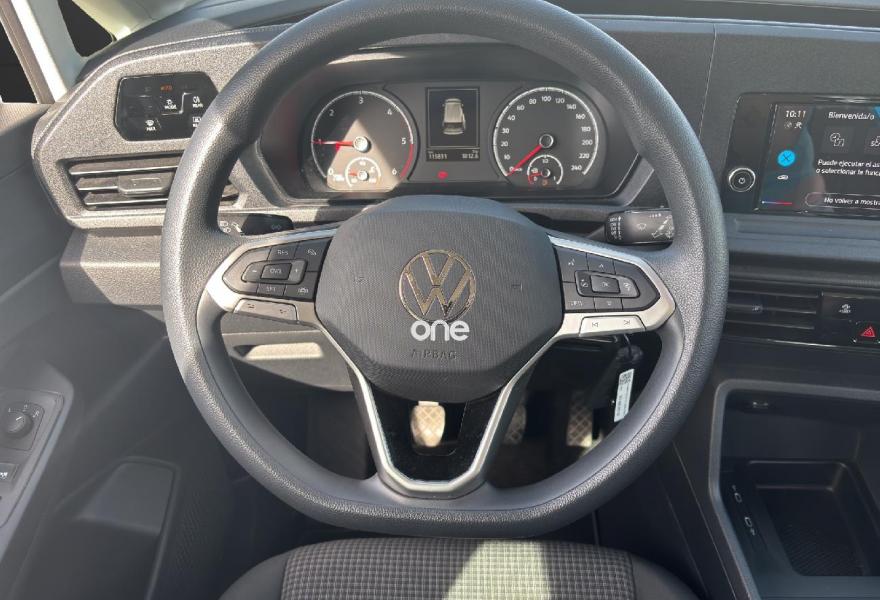 VOLKSWAGEN Caddy 2022