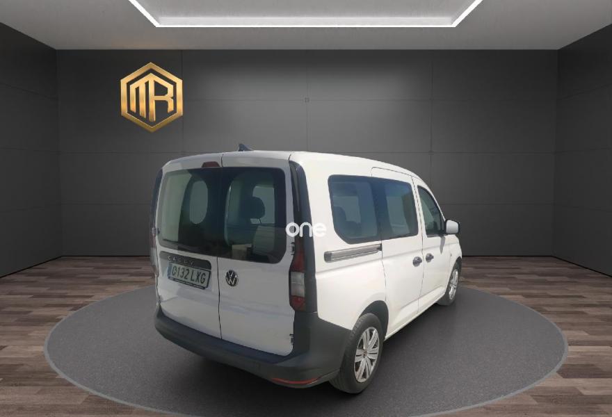VOLKSWAGEN Caddy 2022