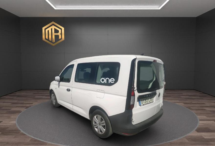 VOLKSWAGEN Caddy 2022
