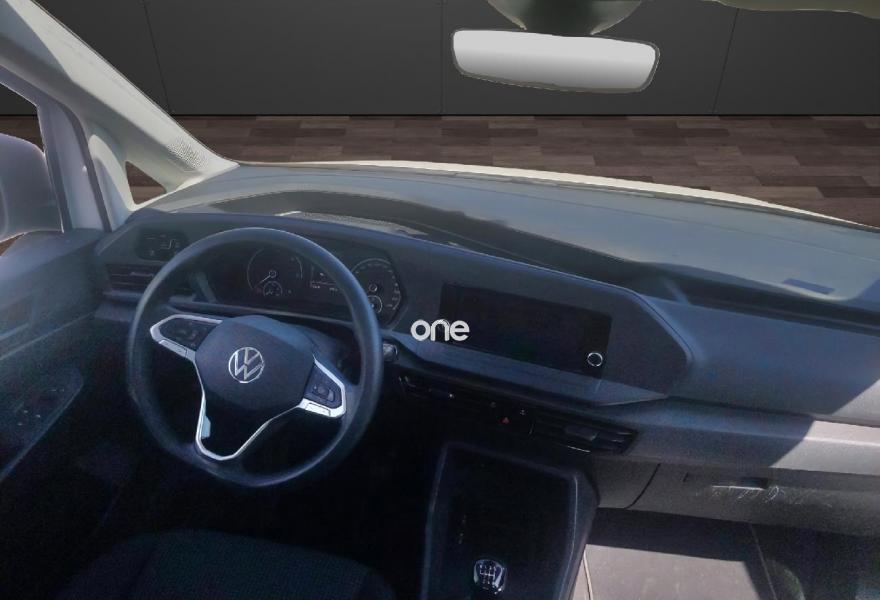 VOLKSWAGEN Caddy 2022