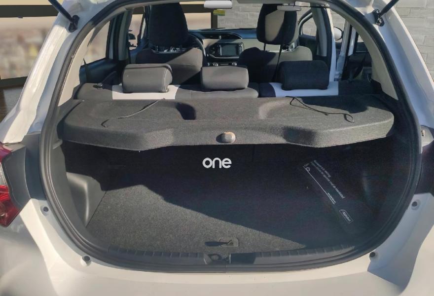 TOYOTA Yaris 2019