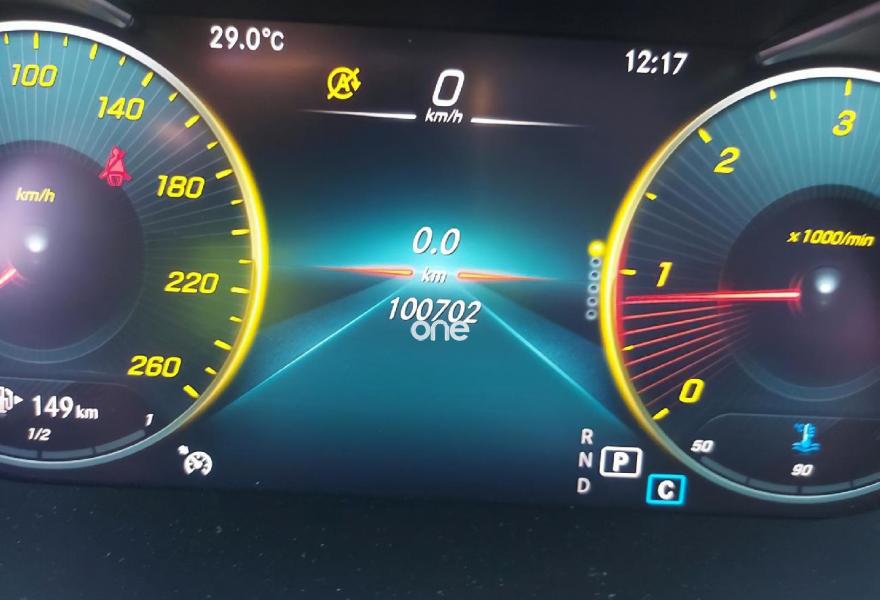 MERCEDES Clase GLC 2021