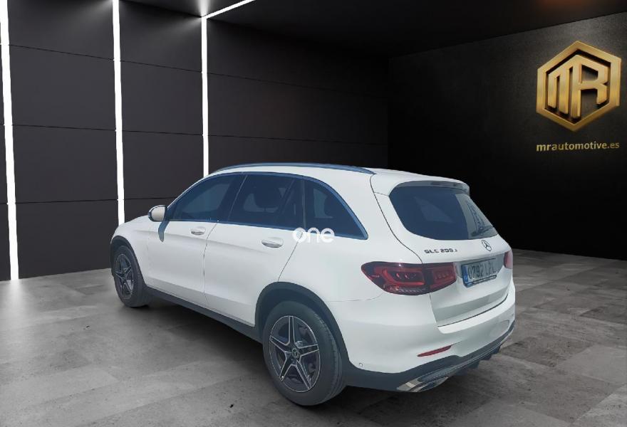 MERCEDES Clase GLC 2021