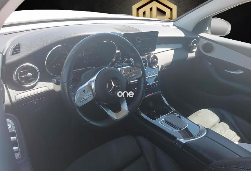 MERCEDES Clase GLC 2021