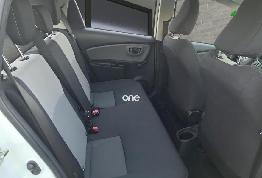 TOYOTA Yaris 2019