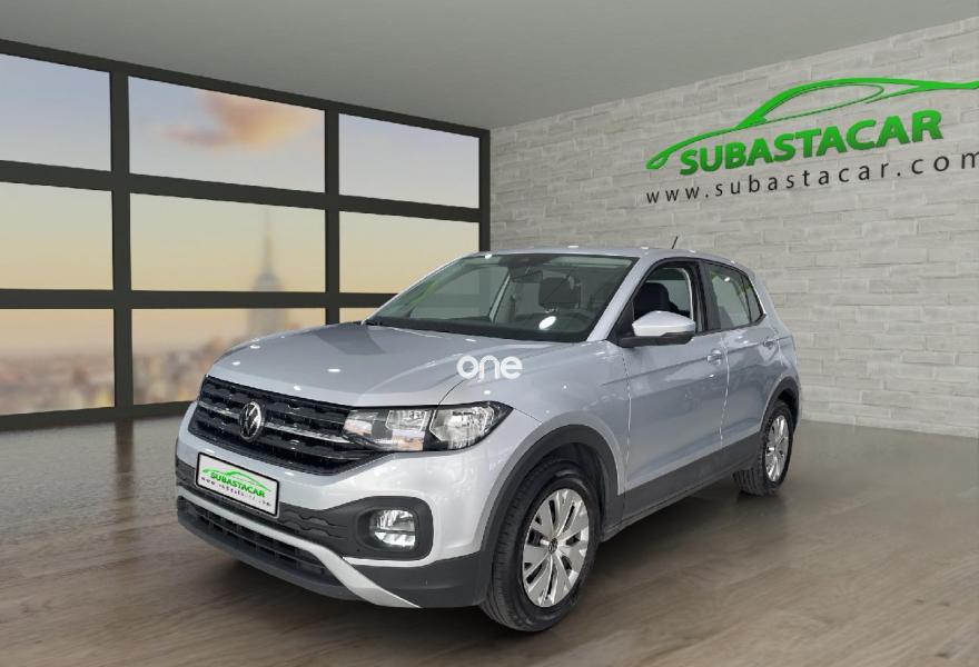 VOLKSWAGEN T-Cross 2022