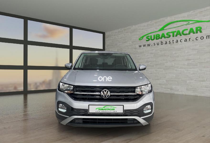 VOLKSWAGEN T-Cross 2022