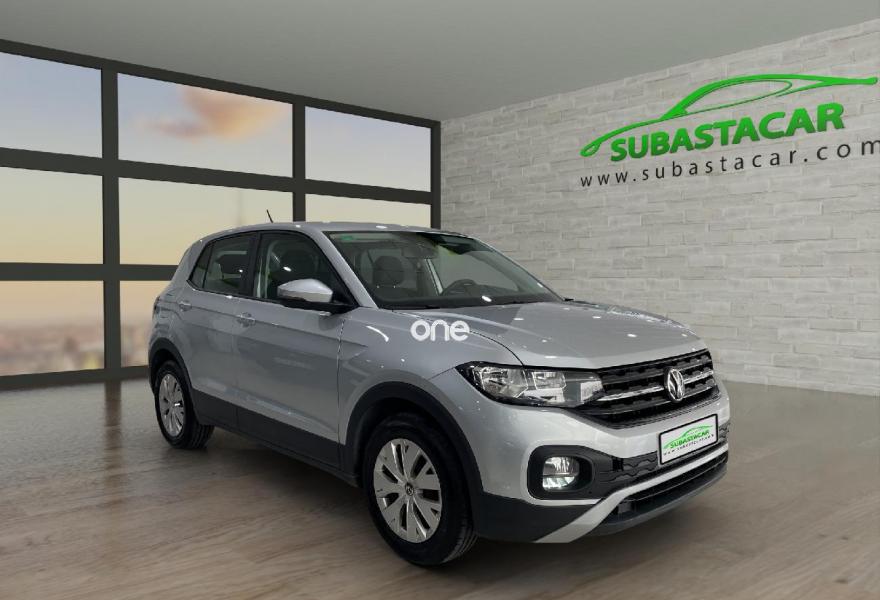 VOLKSWAGEN T-Cross 2022