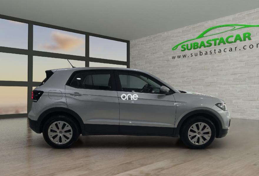 VOLKSWAGEN T-Cross 2022