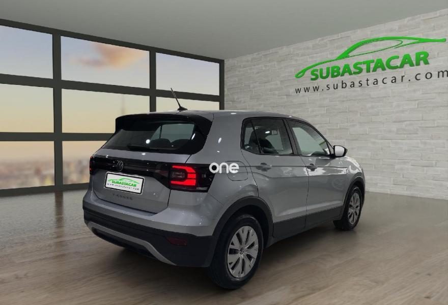 VOLKSWAGEN T-Cross 2022