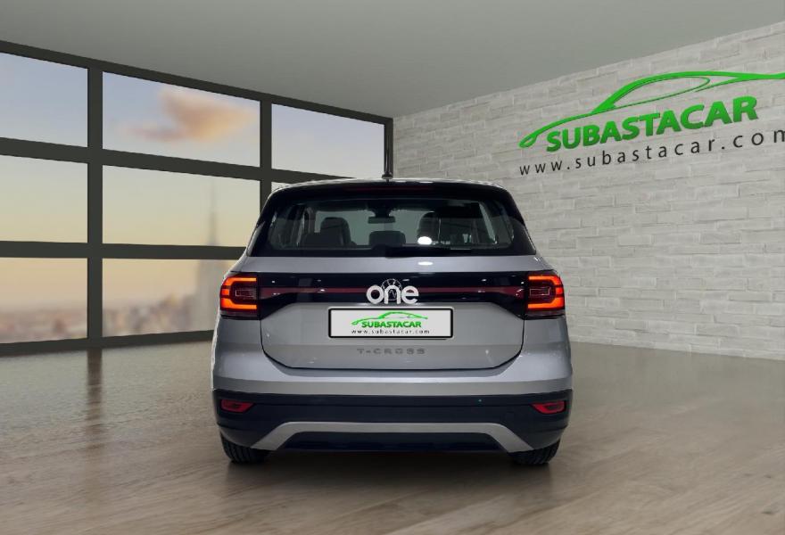 VOLKSWAGEN T-Cross 2022
