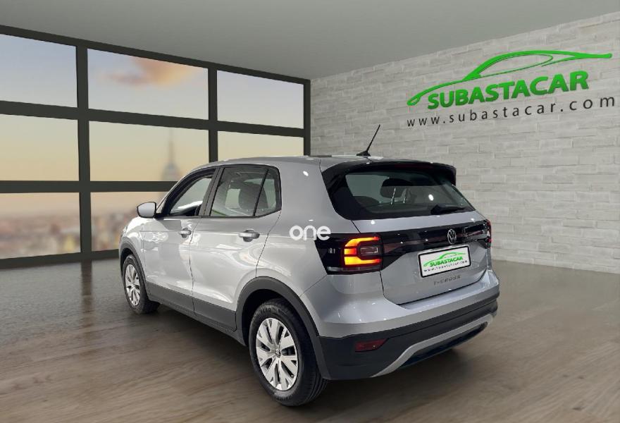 VOLKSWAGEN T-Cross 2022
