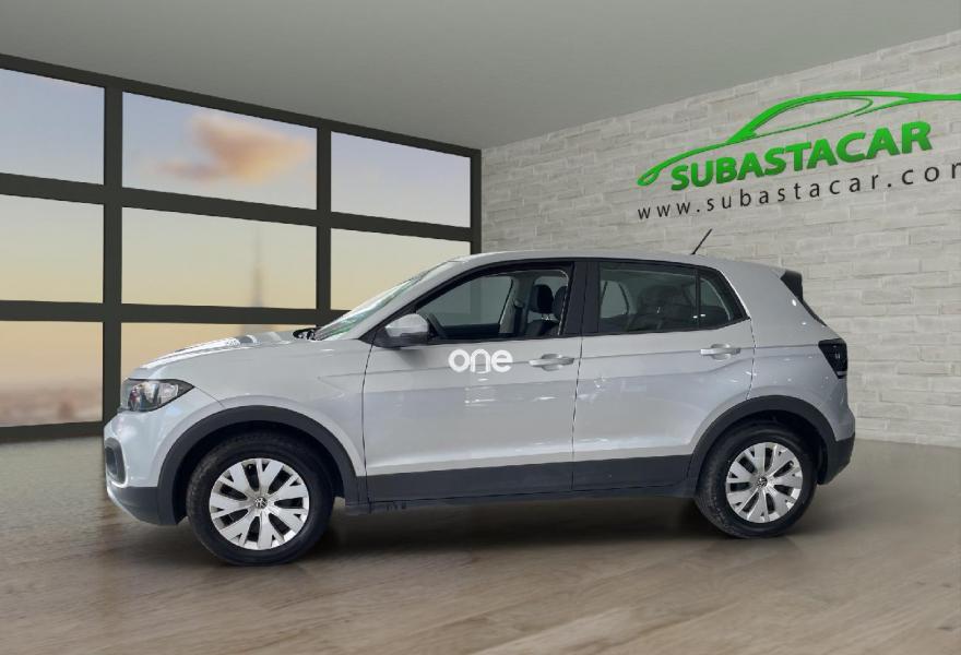 VOLKSWAGEN T-Cross 2022