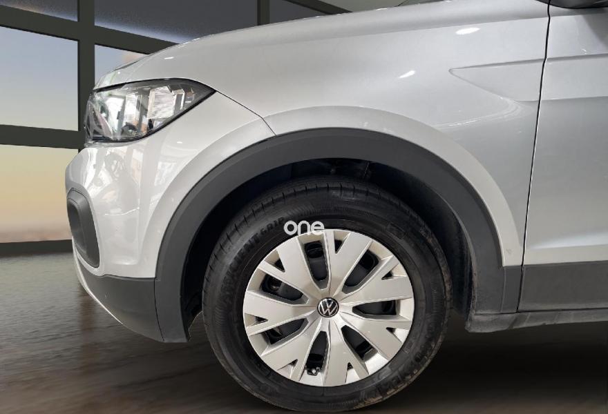 VOLKSWAGEN T-Cross 2022