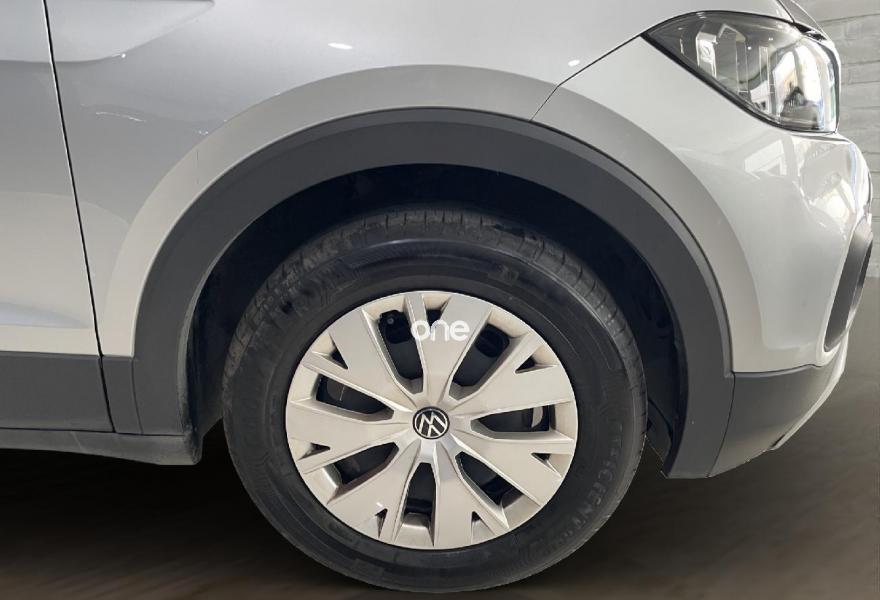 VOLKSWAGEN T-Cross 2022
