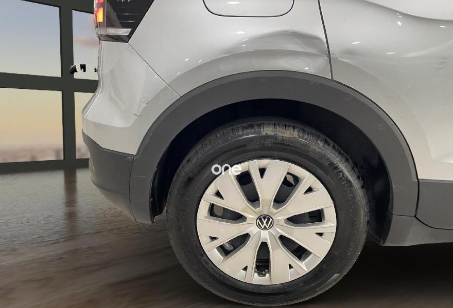 VOLKSWAGEN T-Cross 2022