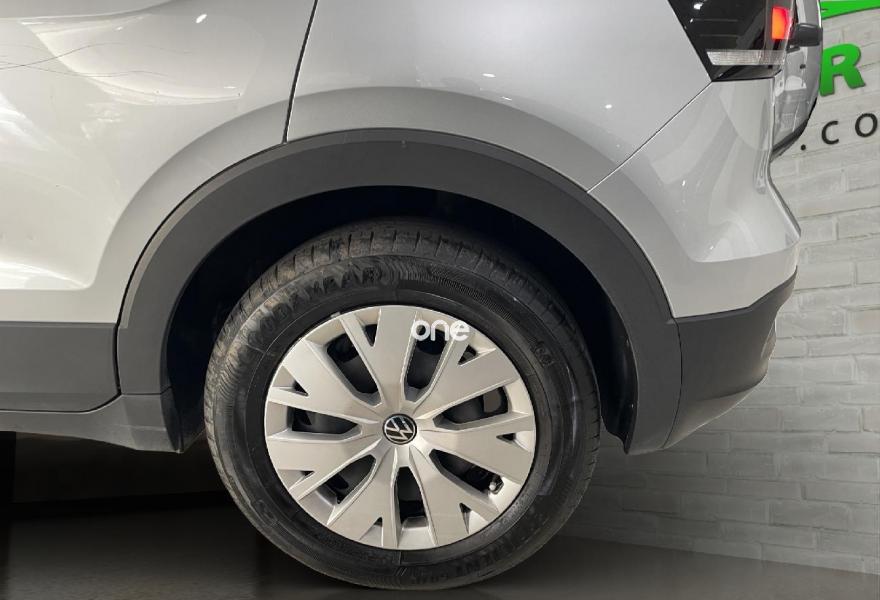 VOLKSWAGEN T-Cross 2022