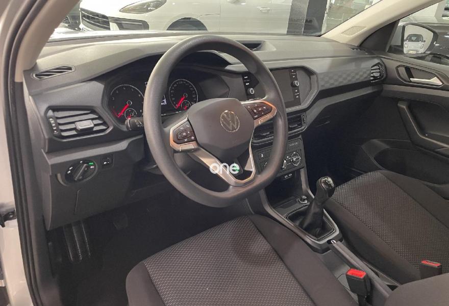 VOLKSWAGEN T-Cross 2022