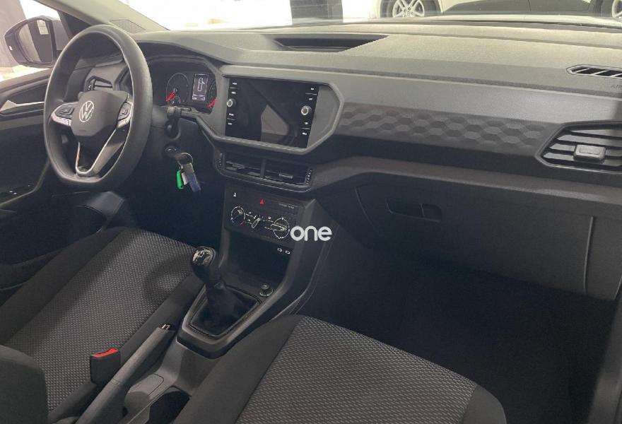 VOLKSWAGEN T-Cross 2022