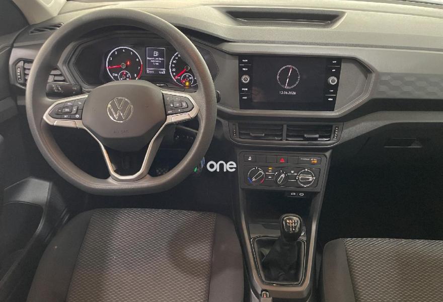 VOLKSWAGEN T-Cross 2022