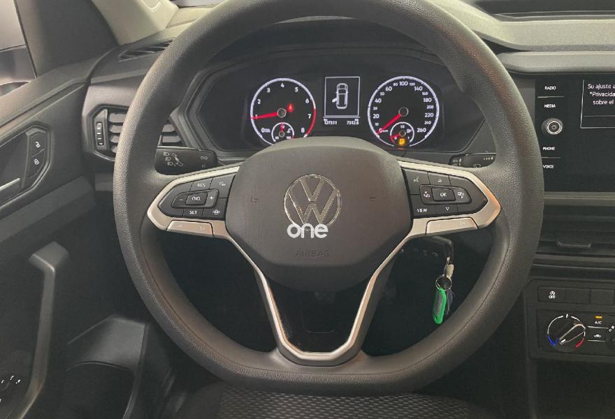 VOLKSWAGEN T-Cross 2022