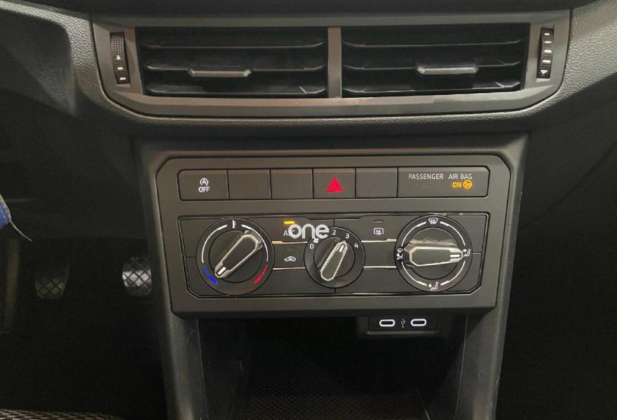 VOLKSWAGEN T-Cross 2022