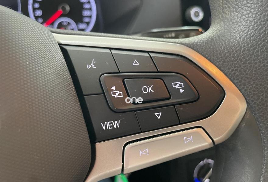 VOLKSWAGEN T-Cross 2022