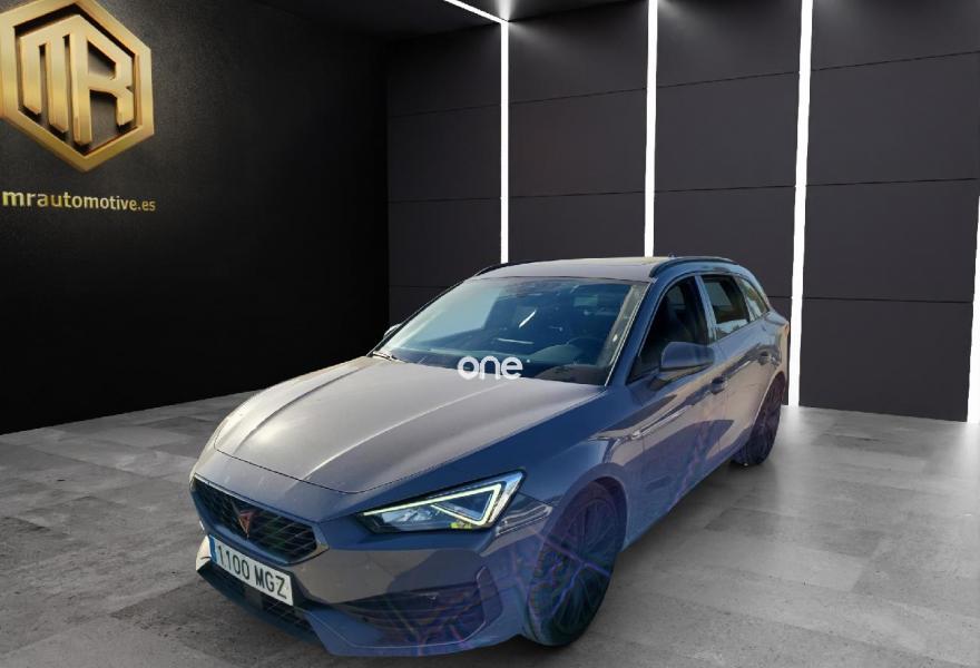 CUPRA León 2023