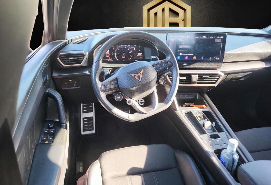 CUPRA León 2023