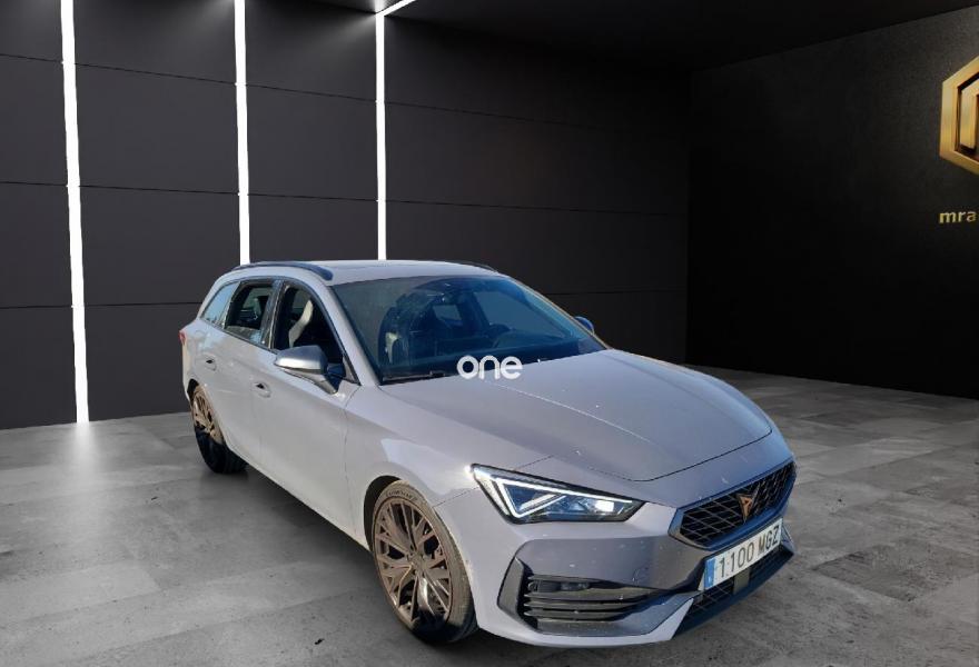 CUPRA León 2023