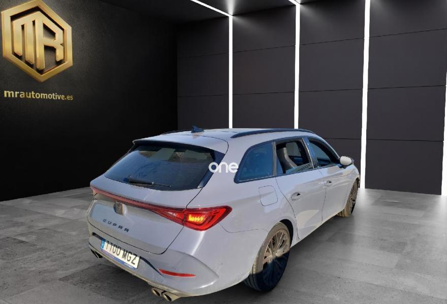 CUPRA León 2023
