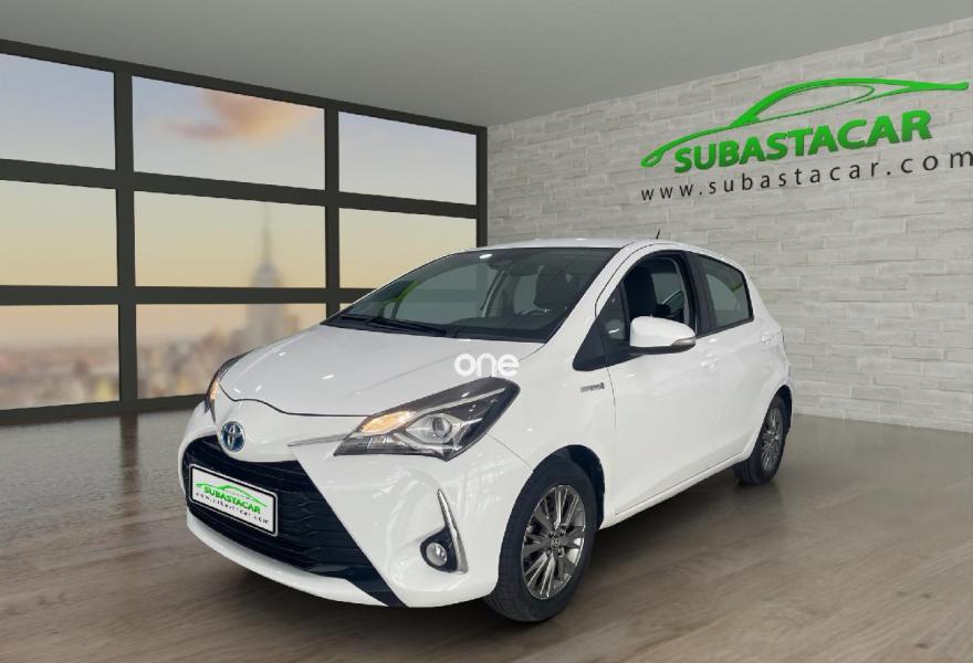 TOYOTA Yaris 2019