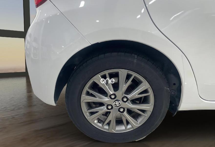 TOYOTA Yaris 2019