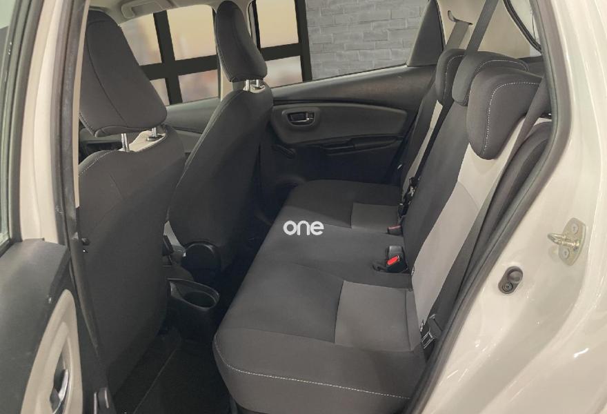 TOYOTA Yaris 2019
