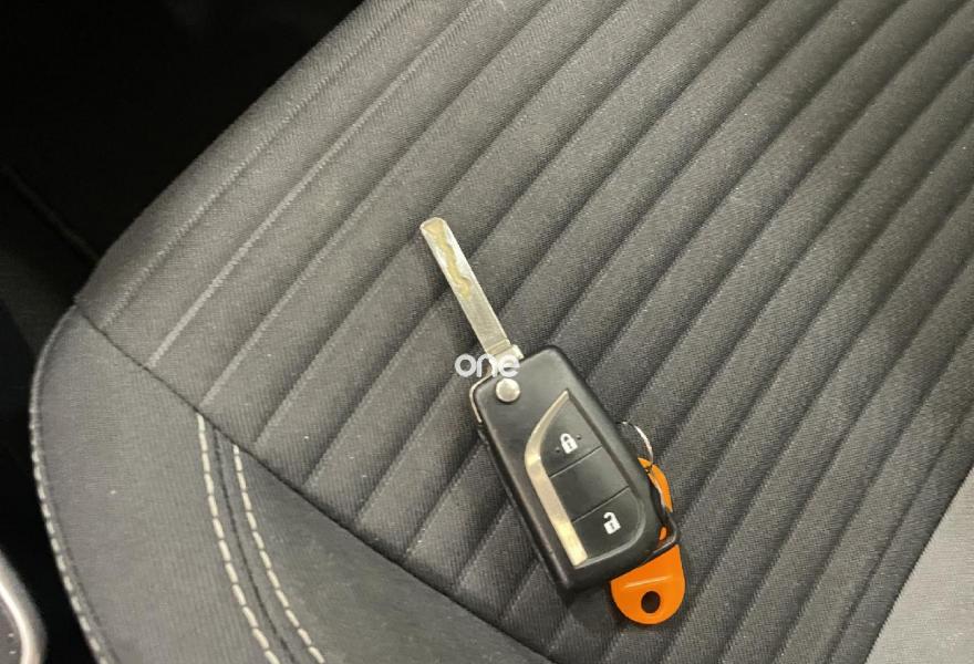 TOYOTA Yaris 2019