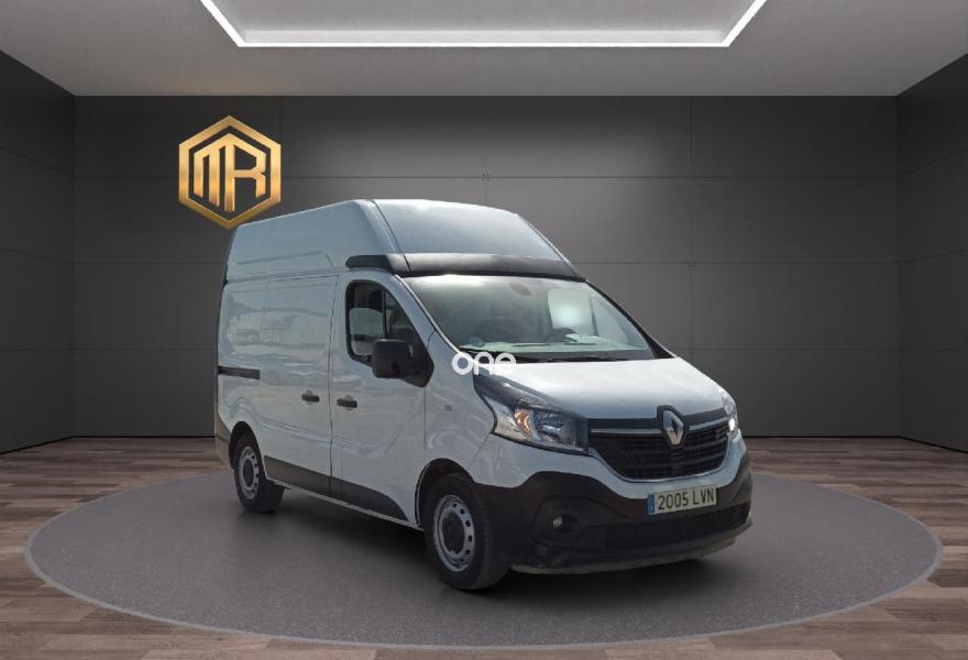 RENAULT Trafic 2021