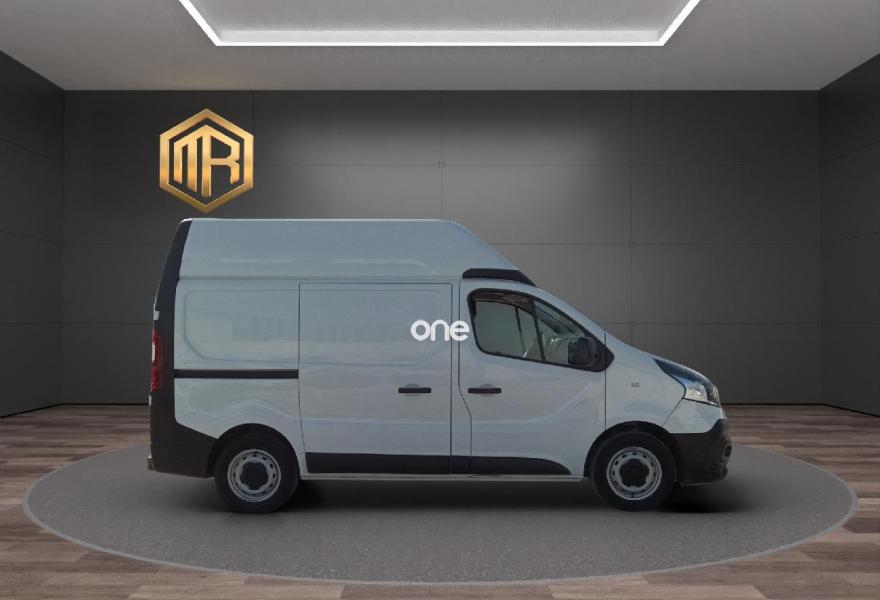 RENAULT Trafic 2021