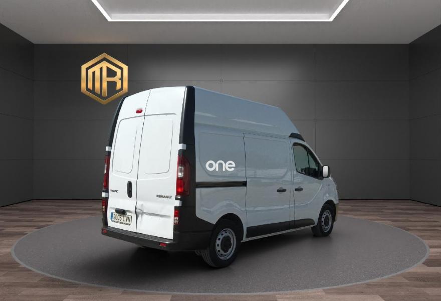 RENAULT Trafic 2021